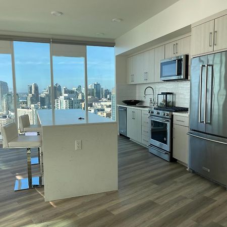 Massive Penthouse Overlooking All Of San Diego Apartment ภายนอก รูปภาพ