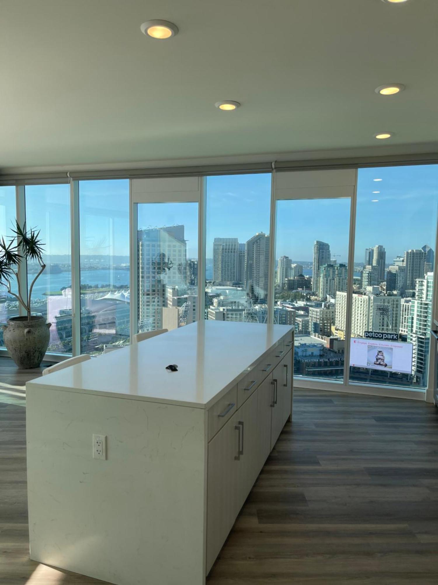 Massive Penthouse Overlooking All Of San Diego Apartment ภายนอก รูปภาพ