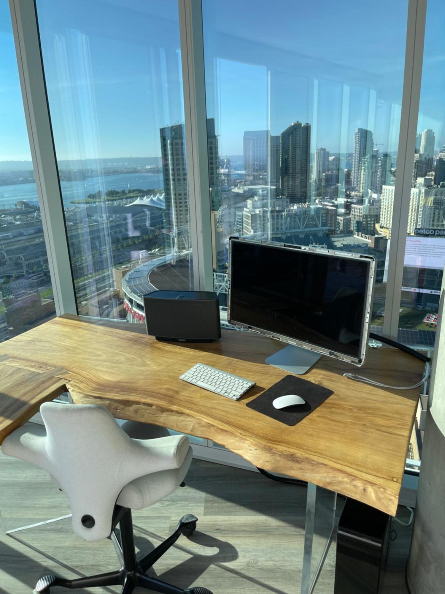 Massive Penthouse Overlooking All Of San Diego Apartment ภายนอก รูปภาพ