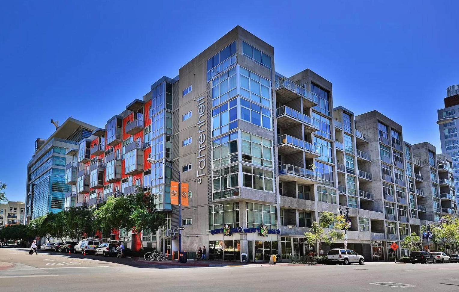 Massive Penthouse Overlooking All Of San Diego Apartment ภายนอก รูปภาพ